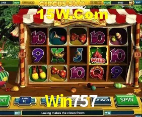 Estatísticas Win757