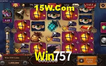 Benefícios da Conta Win757