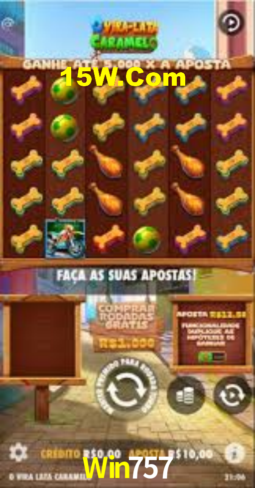Sinta a adrenalina dos jogos de cassino com Win757